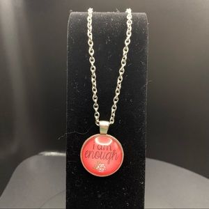I Am Enough Necklace
